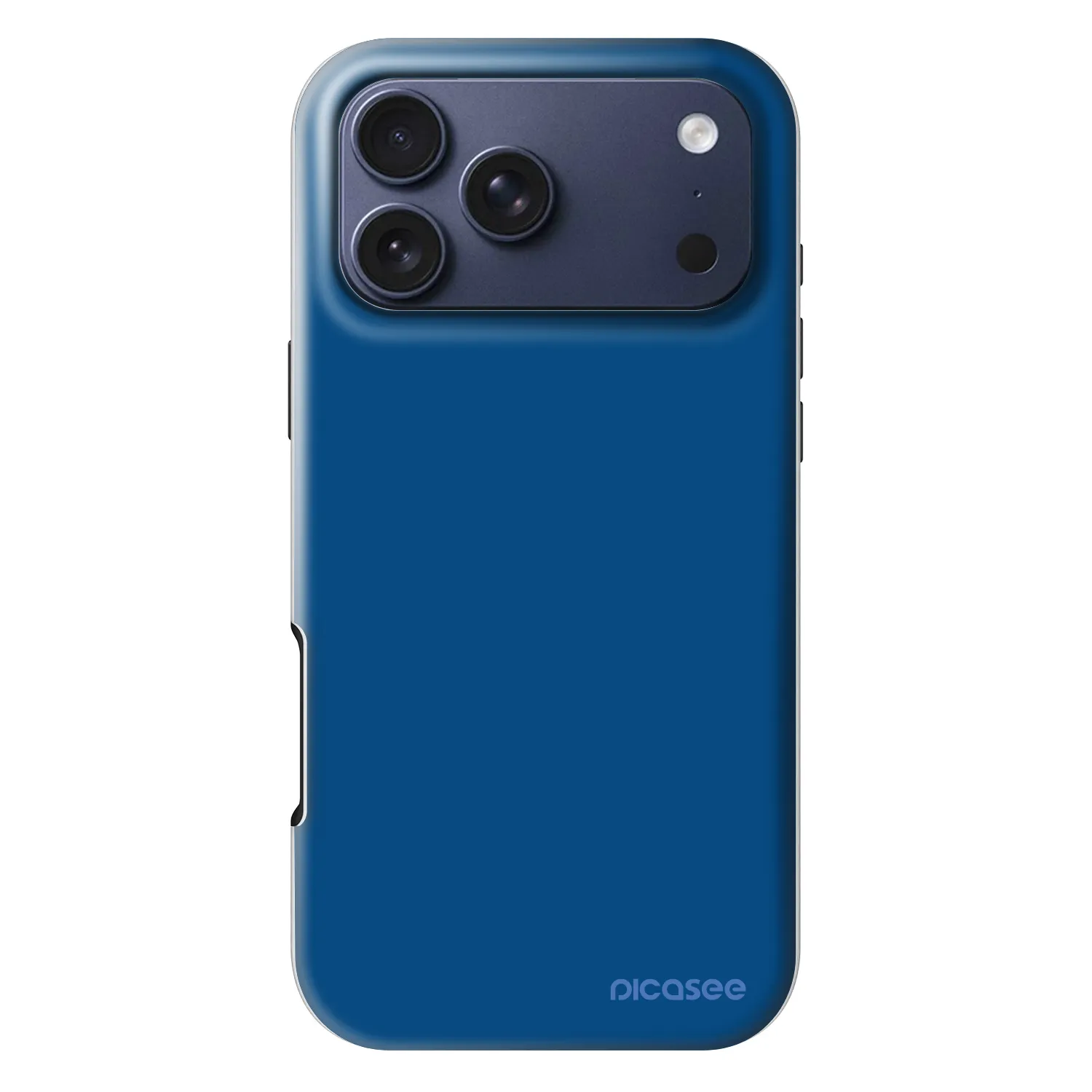 Picasee Fashion Case MagSafe για Apple iPhone 18 Pro Max - Navy Blue