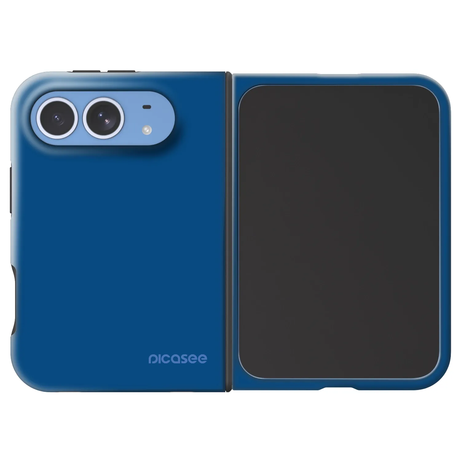 Picasee Fashion Case MagSafe για Apple iPhone Duo - Navy Blue