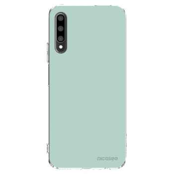 Picasee διαφανής θήκη σιλικόνης Honor 9X Pro - Pastel Charm