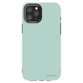 Picasee διαφανής θήκη σιλικόνης Apple iPhone 12 Pro Max - Pastel Charm
