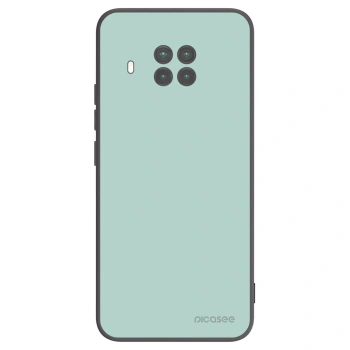 Picasee Μαύρη θήκη σιλικόνης για Xiaomi Mi 10T Lite - Pastel Charm