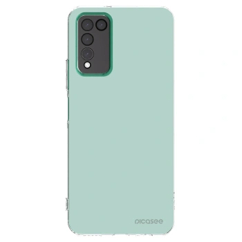 Picasee διαφανής θήκη σιλικόνης Honor 10X Lite - Pastel Charm
