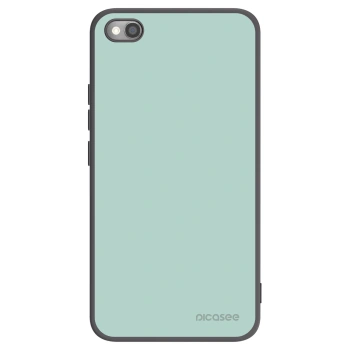 Picasee Μαύρη θήκη σιλικόνης για Xiaomi Mi 11 Ultra - Pastel Charm