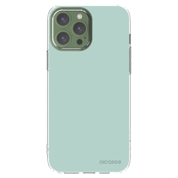 Picasee διαφανής θήκη σιλικόνης Apple iPhone 13 Pro Max - Pastel Charm