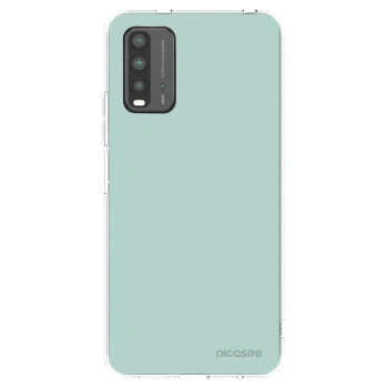 Picasee διαφανής θήκη σιλικόνης Xiaomi Redmi 9T - Pastel Charm
