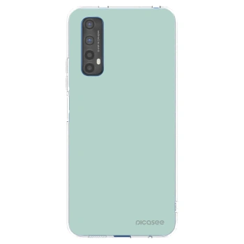 Picasee διαφανής θήκη σιλικόνης Realme 7 - Pastel Charm