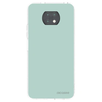 Picasee διαφανής θήκη σιλικόνης Xiaomi Redmi Note 9T - Pastel Charm