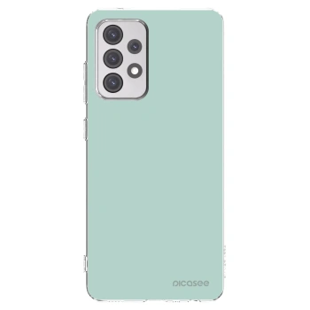Picasee διαφανής θήκη σιλικόνης Samsung Galaxy A52s 5G A528B - Pastel Charm