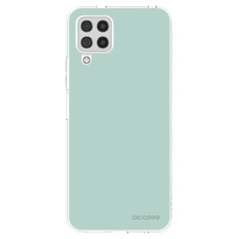 Picasee διαφανής θήκη σιλικόνης Samsung Galaxy A22 A225F 4G - Pastel Charm