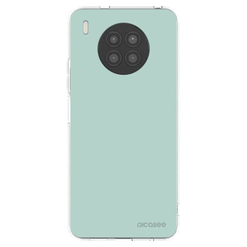 Picasee διαφανής θήκη σιλικόνης Huawei Nova 8i - Pastel Charm