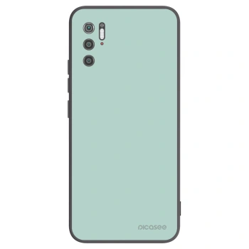Picasee Μαύρη θήκη σιλικόνης για Xiaomi Poco M3 Pro 5G - Pastel Charm