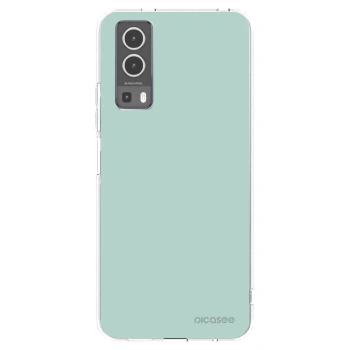 Picasee διαφανής θήκη σιλικόνης Vivo Y72 5G - Pastel Charm