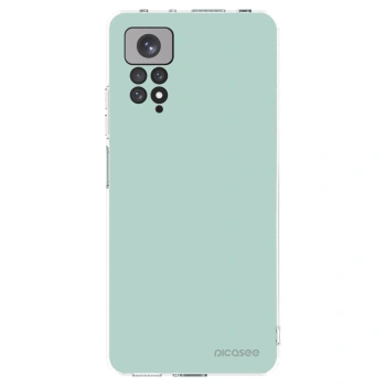 Picasee διαφανής θήκη σιλικόνης Xiaomi Redmi Note 11 - Pastel Charm