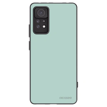 Picasee Μαύρη θήκη σιλικόνης για Xiaomi Redmi Note 11 Pro 5G - Pastel Charm