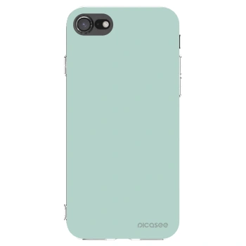 Picasee διαφανής θήκη σιλικόνης Apple iPhone SE 2022 - Pastel Charm