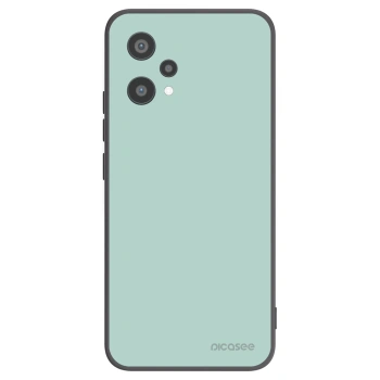 Picasee Μαύρη θήκη σιλικόνης για Realme 9 Pro 5G - Pastel Charm