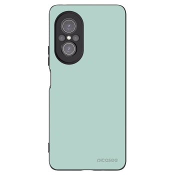 Picasee Μαύρη θήκη σιλικόνης για Huawei Nova 9 SE - Pastel Charm