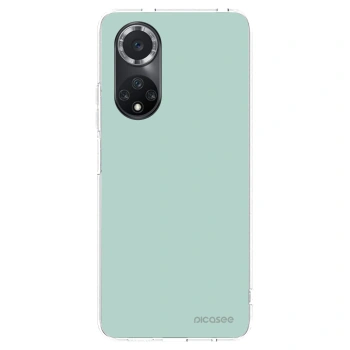 Picasee διαφανής θήκη σιλικόνης Huawei Nova 9 SE - Pastel Charm