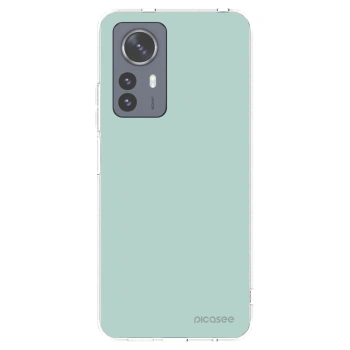 Picasee διαφανής θήκη σιλικόνης Xiaomi 12 Pro - Pastel Charm