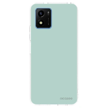 Picasee διαφανής θήκη σιλικόνης Vivo Y01 - Pastel Charm