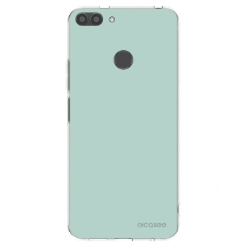 Picasee διαφανής θήκη σιλικόνης Huawei P Smart - Pastel Charm