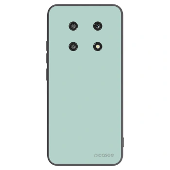 Picasee Μαύρη θήκη σιλικόνης για Honor Magic4 Lite 5G - Pastel Charm