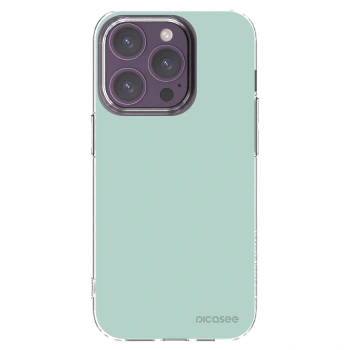 Picasee διαφανής θήκη σιλικόνης Apple iPhone 14 Pro - Pastel Charm