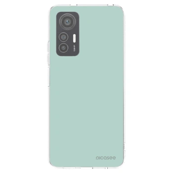 Picasee διαφανής θήκη σιλικόνης Xiaomi 12 Lite - Pastel Charm