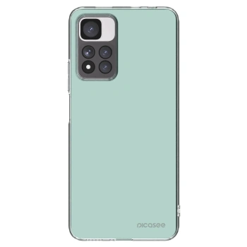 Picasee διαφανής θήκη σιλικόνης Xiaomi Redmi Note 11 Pro+ 5G - Pastel Charm