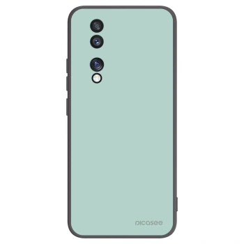 Picasee Μαύρη θήκη σιλικόνης για Honor 70 - Pastel Charm