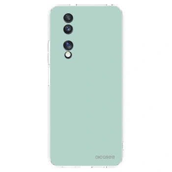 Picasee διαφανής θήκη σιλικόνης Honor 70 - Pastel Charm