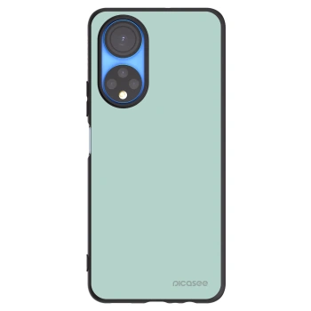 Picasee Μαύρη θήκη σιλικόνης για Honor X7 - Pastel Charm