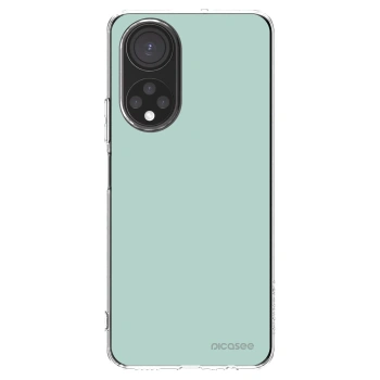 Picasee διαφανής θήκη σιλικόνης Honor X7 - Pastel Charm