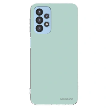 Picasee διαφανής θήκη σιλικόνης Samsung Galaxy A23 A235F 4G - Pastel Charm