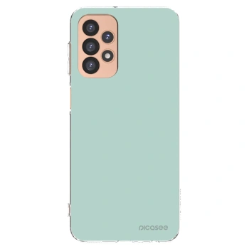 Picasee διαφανής θήκη σιλικόνης Samsung Galaxy A23 A236B 5G - Pastel Charm