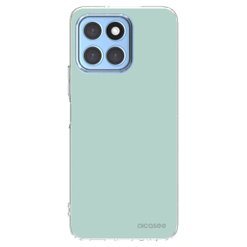 Picasee διαφανής θήκη σιλικόνης Honor X6 - Pastel Charm