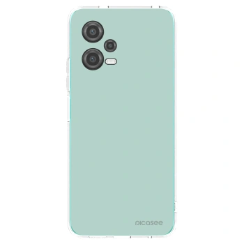 Picasee διαφανής θήκη σιλικόνης Xiaomi Poco X5 - Pastel Charm