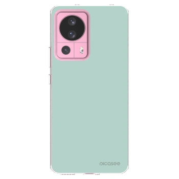 Picasee διαφανής θήκη σιλικόνης Xiaomi 13 Lite - Pastel Charm
