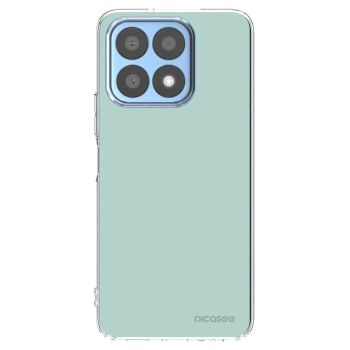 Picasee διαφανής θήκη σιλικόνης Honor X8a - Pastel Charm