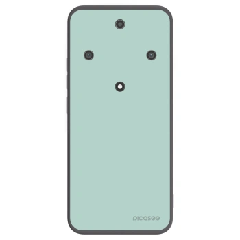 Picasee Μαύρη θήκη σιλικόνης για Honor Magic5 Lite 5G - Pastel Charm