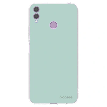 Picasee διαφανής θήκη σιλικόνης Honor 8X - Pastel Charm