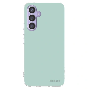 Picasee διαφανής θήκη σιλικόνης Samsung Galaxy A54 5G A546B - Pastel Charm