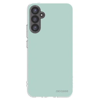 Picasee διαφανής θήκη σιλικόνης Samsung Galaxy A34 5G A346B - Pastel Charm