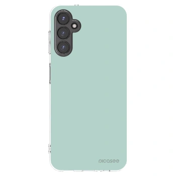 Picasee διαφανής θήκη σιλικόνης Samsung Galaxy A14 4G A145R - Pastel Charm