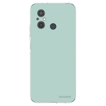 Picasee διαφανής θήκη σιλικόνης Xiaomi Redmi 12C - Pastel Charm
