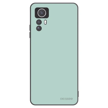 Picasee Μαύρη θήκη σιλικόνης για Xiaomi Redmi Note 12S - Pastel Charm
