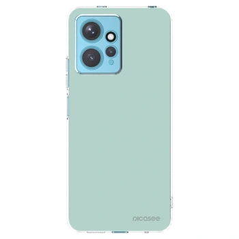 Picasee διαφανής θήκη σιλικόνης Xiaomi Redmi Note 12 4G - Pastel Charm