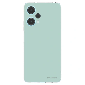 Picasee διαφανής θήκη σιλικόνης Xiaomi Poco F5 - Pastel Charm