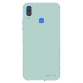 Picasee διαφανής θήκη σιλικόνης Huawei Nova 3i - Pastel Charm