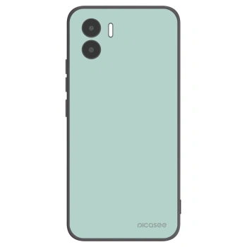 Picasee Μαύρη θήκη σιλικόνης για Xiaomi Redmi A2 - Pastel Charm